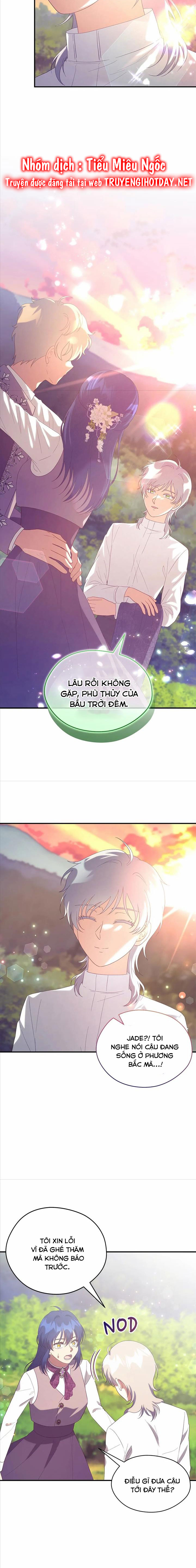 tôi không phải là nữ anh hùng chapter 125 15