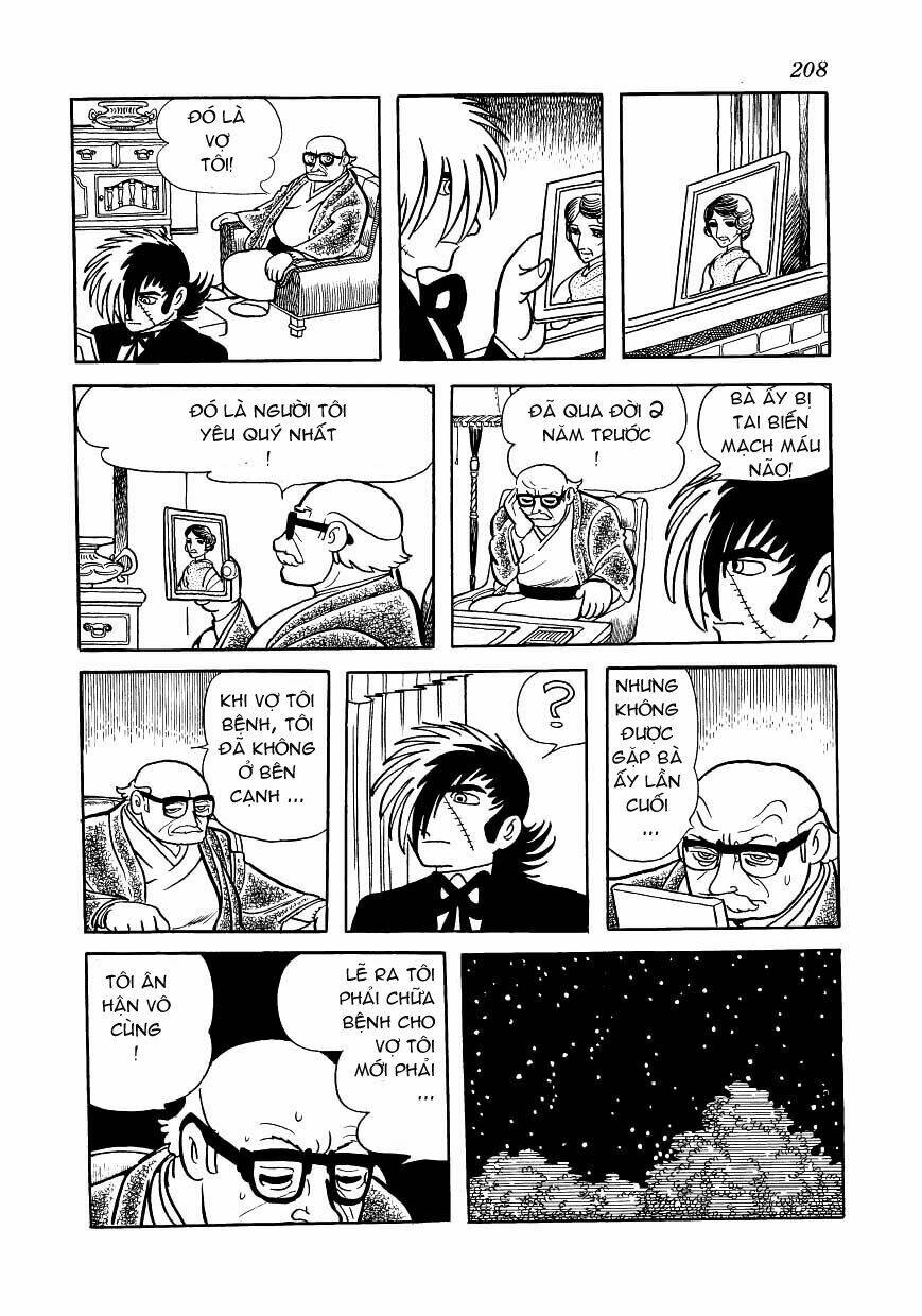 bác sĩ quái dị chapter 108 12