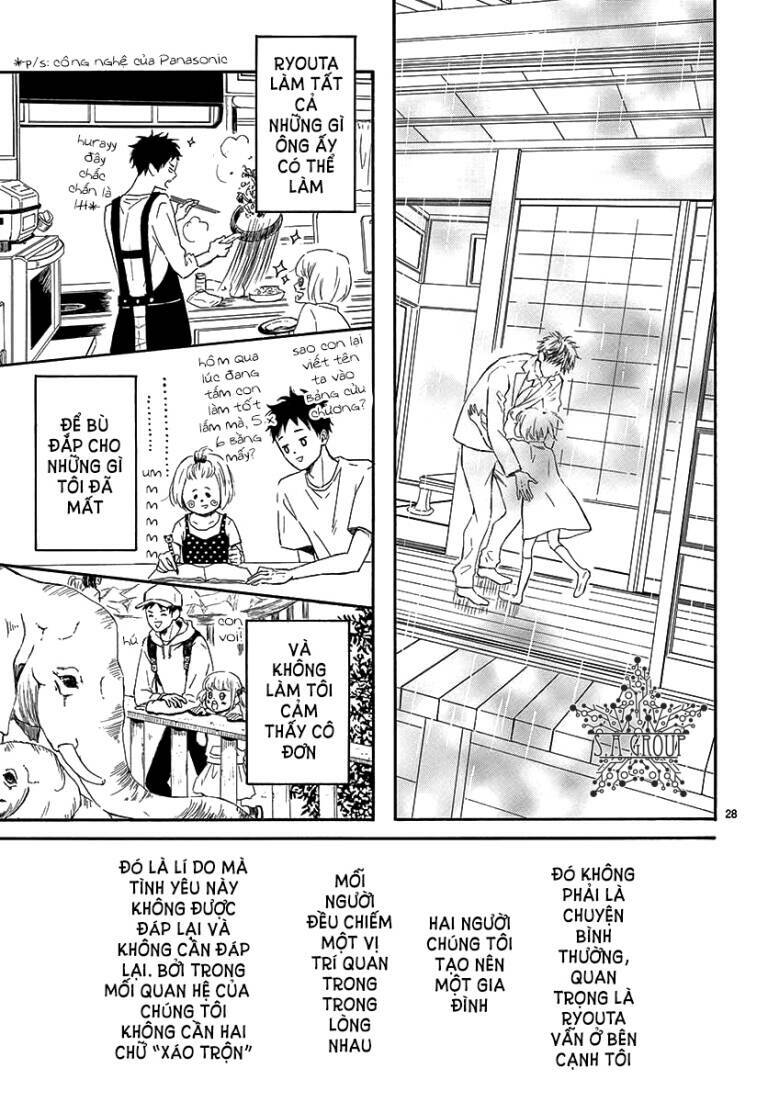 sailor fuku to himawari chapter 1 29