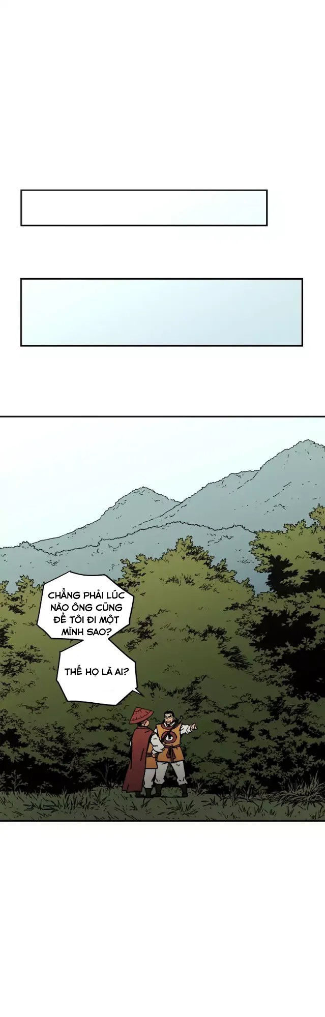 Bố Vô Song chapter 34 34