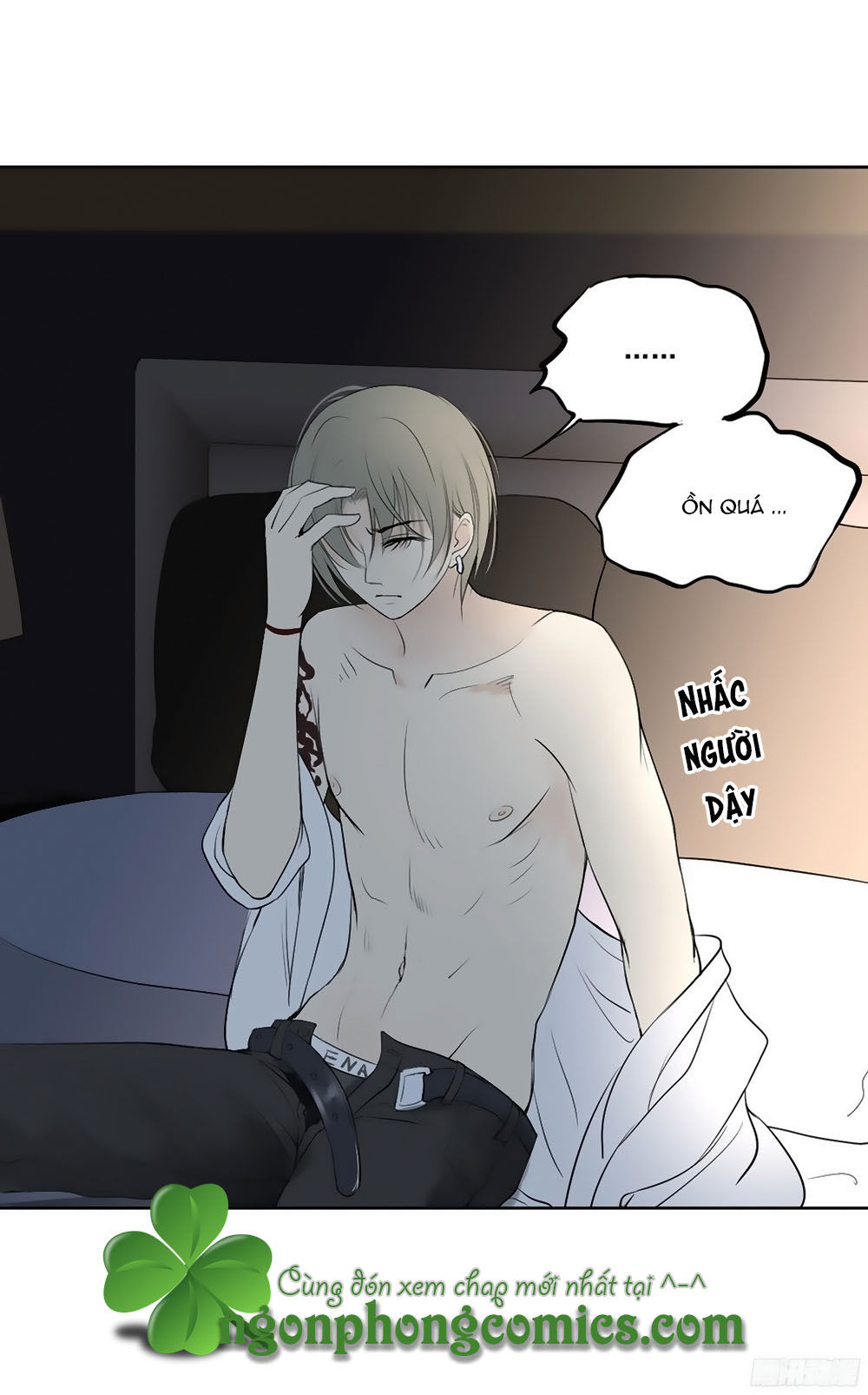 sinh sinh tương thác chapter 28 31