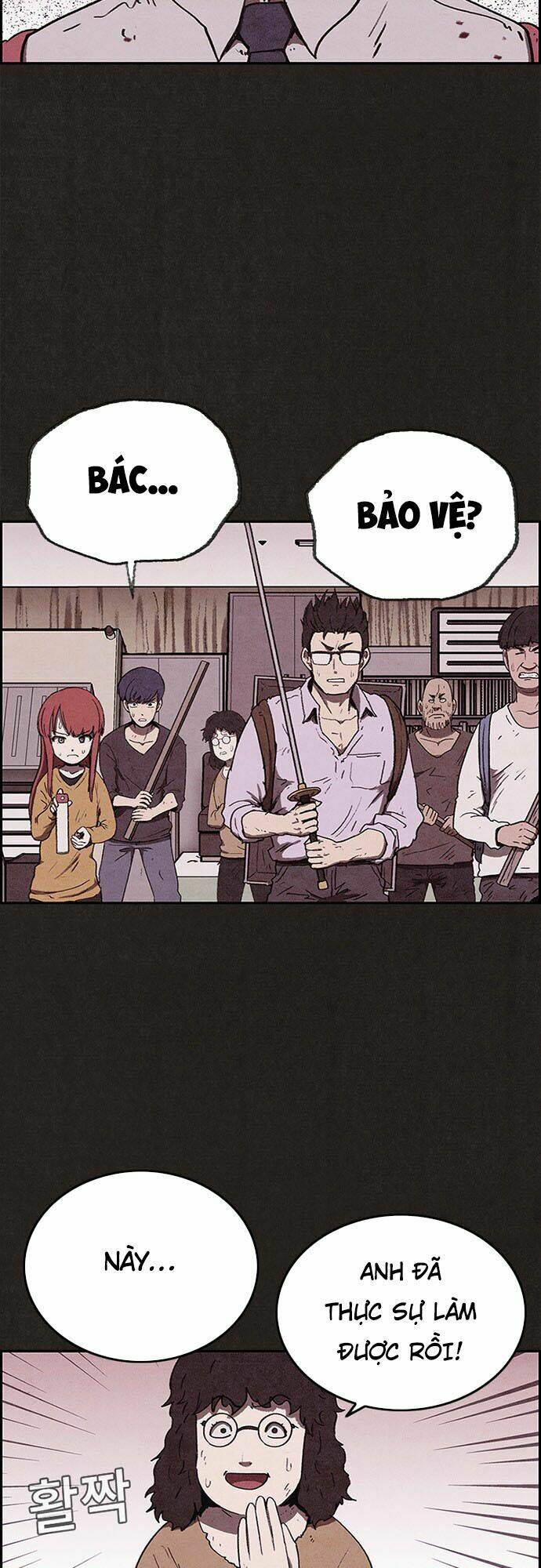 quái vật tại chung cư xanh chapter 60 41