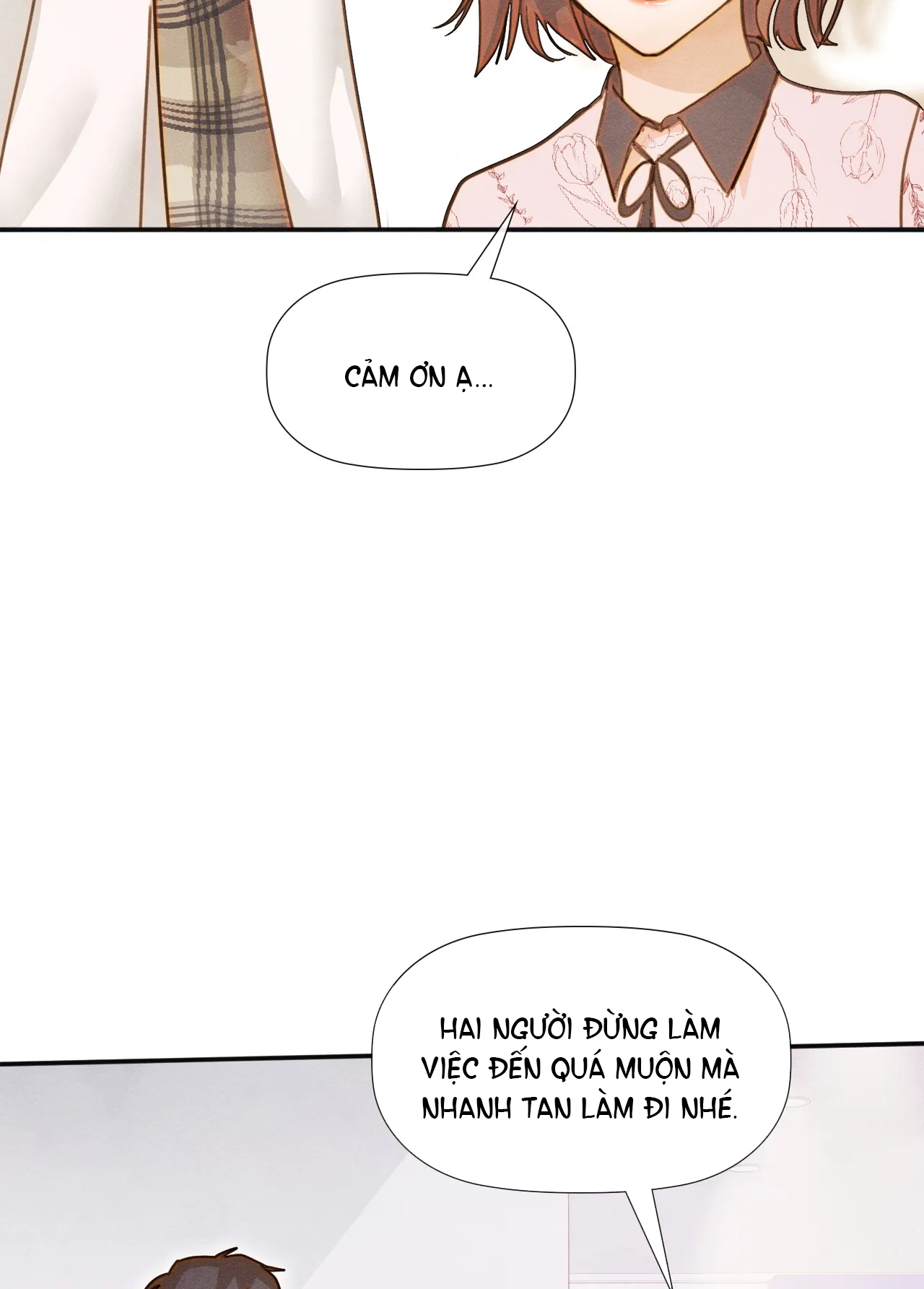 Tình Yêu Trong Sáng chapter 21.1 - Trang 12