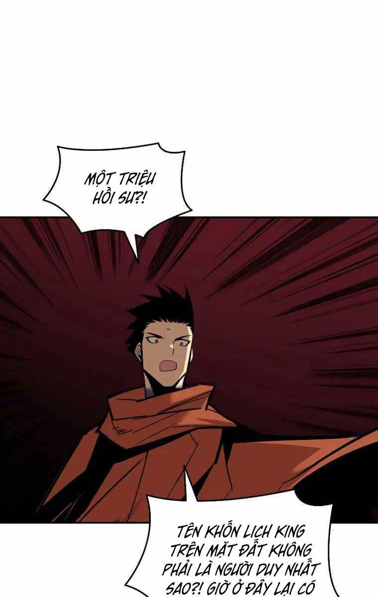 tôi là lính mới chapter 135.1 34