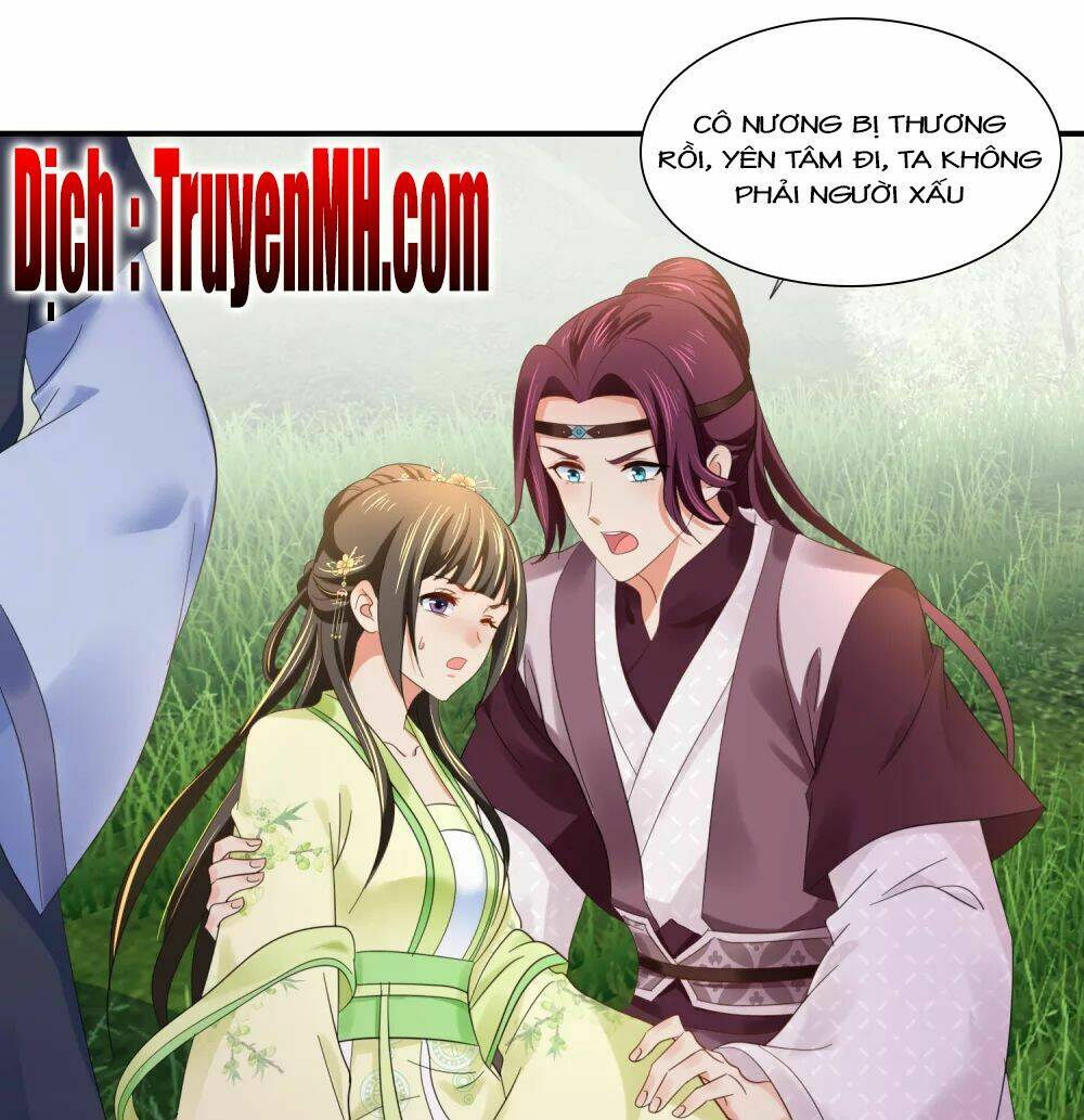 lãnh cung phế hậu muốn nghịch thiên chapter 125 19