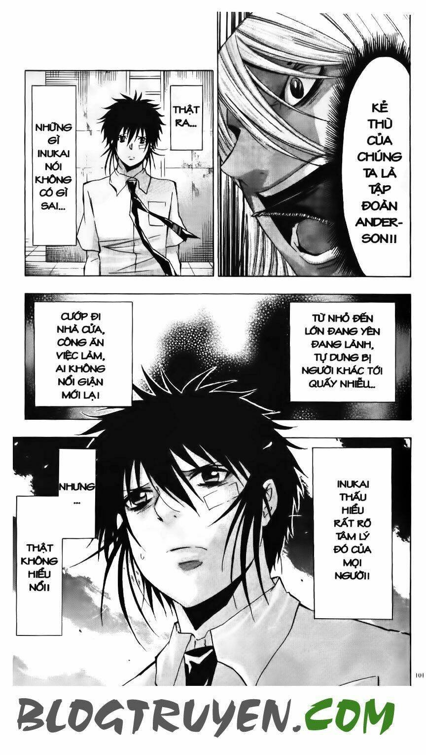 ma vương chapter 33 6