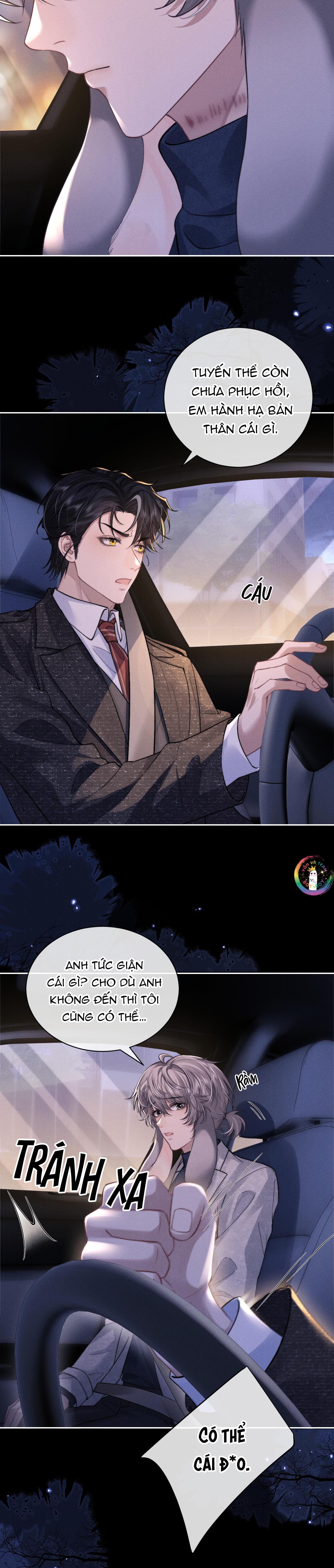 chấp sự thỏ tai cụp chapter 60 11