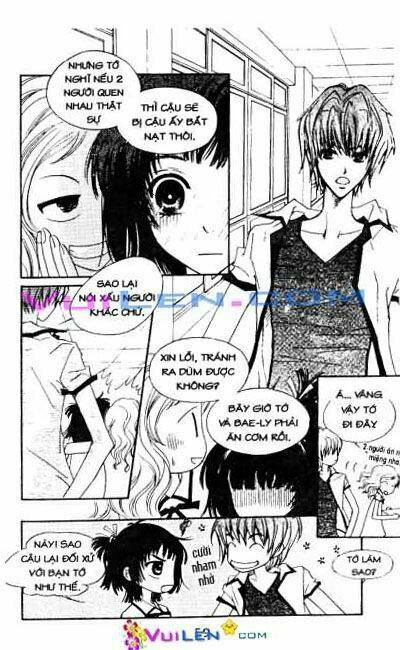 thiên thần dễ thương chapter 5 59