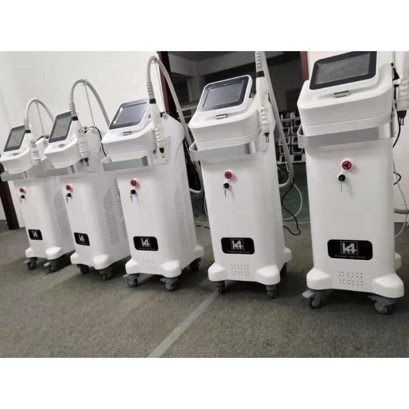 Máy Laser Xóa Xăm Trị Nám K4