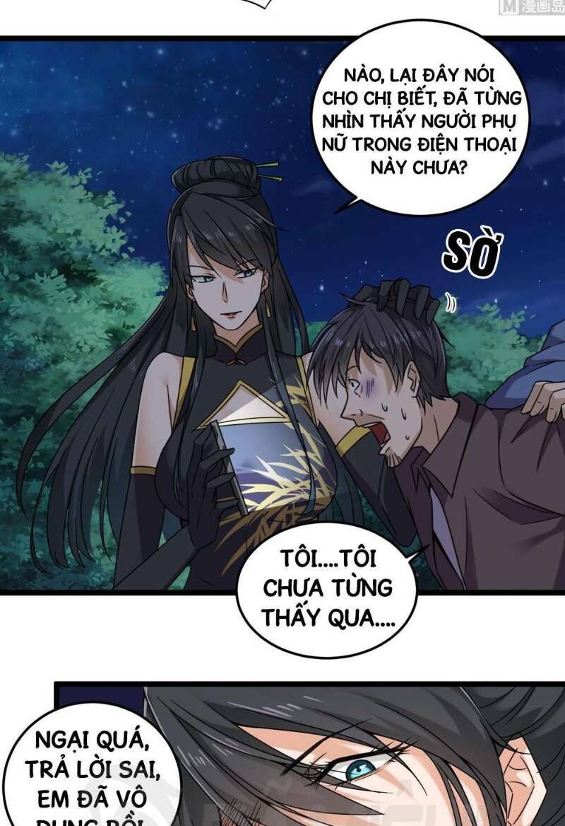 địa phủ khai phá thương chapter 126 12