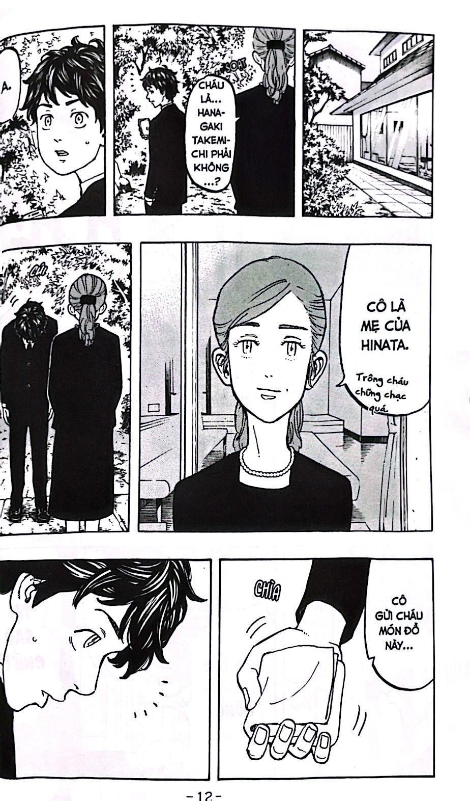 Tokyo Revengers - Tập 3