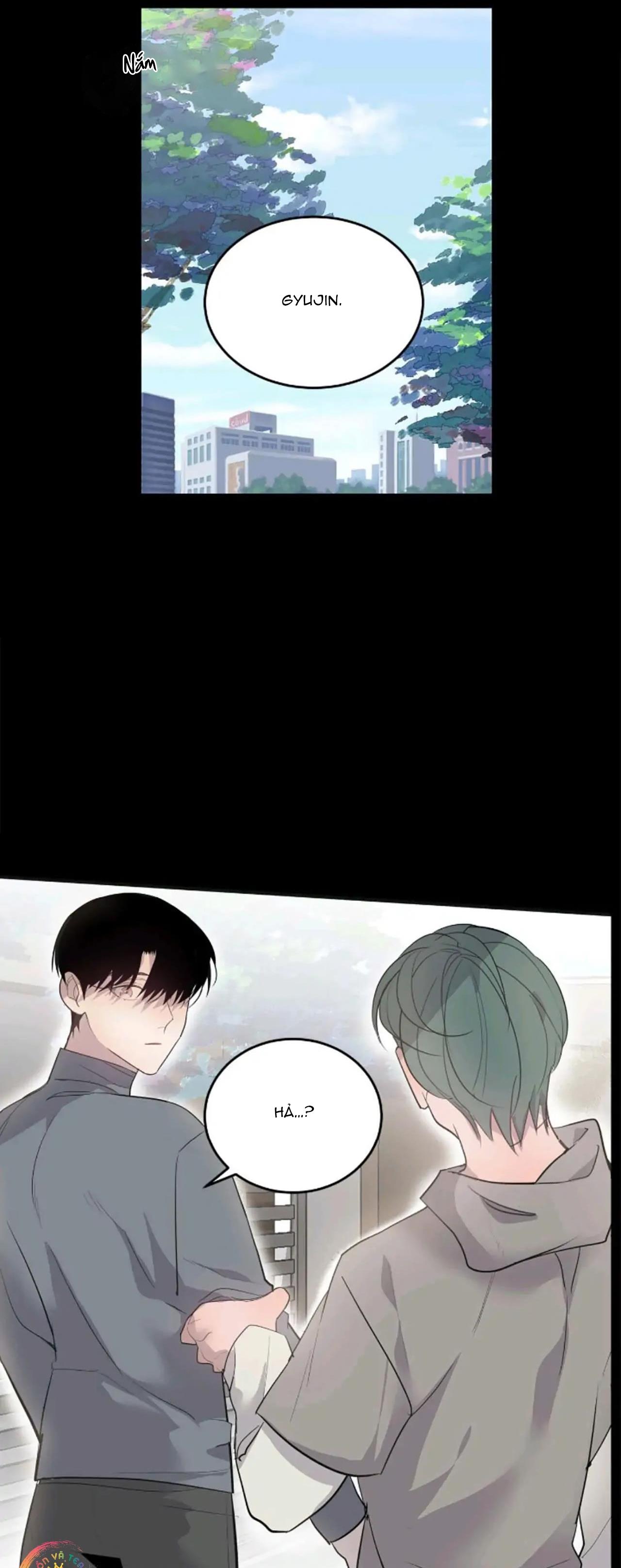 sao notp lại thành thật rồi? chapter 24 53