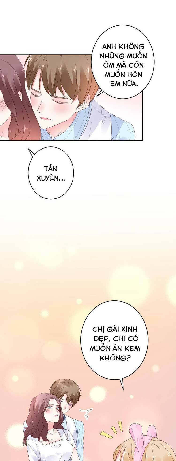 điều ước sủng ái bất bình đẳng chapter 60.2 14