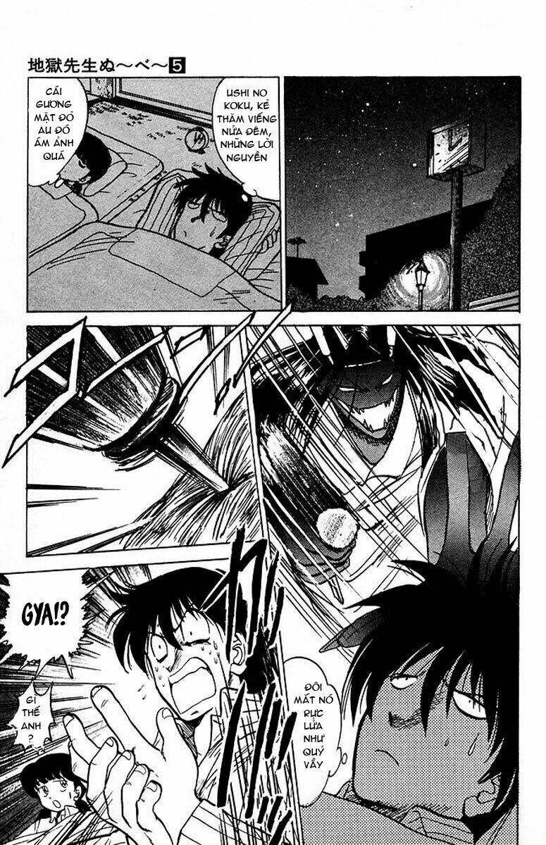 jigoku sensei nube - người thầy dũng cảm chapter 37 6