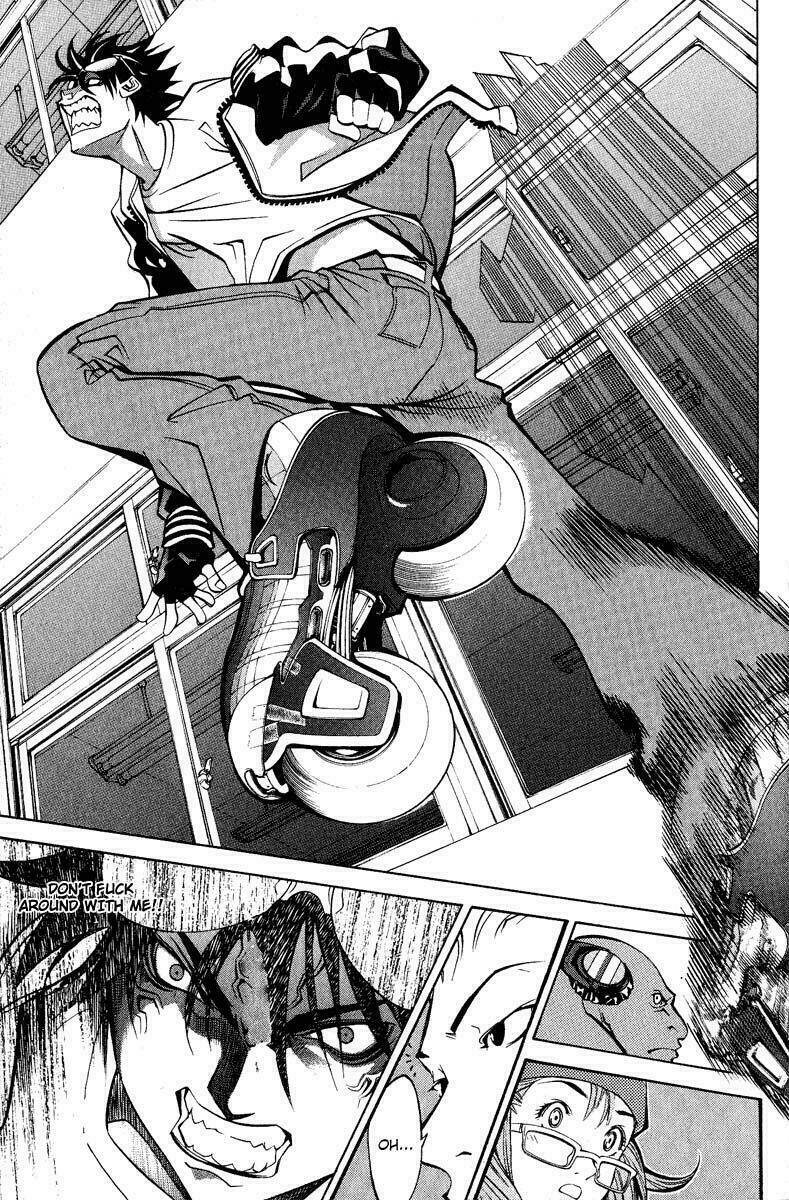 air gear chapter 18 14