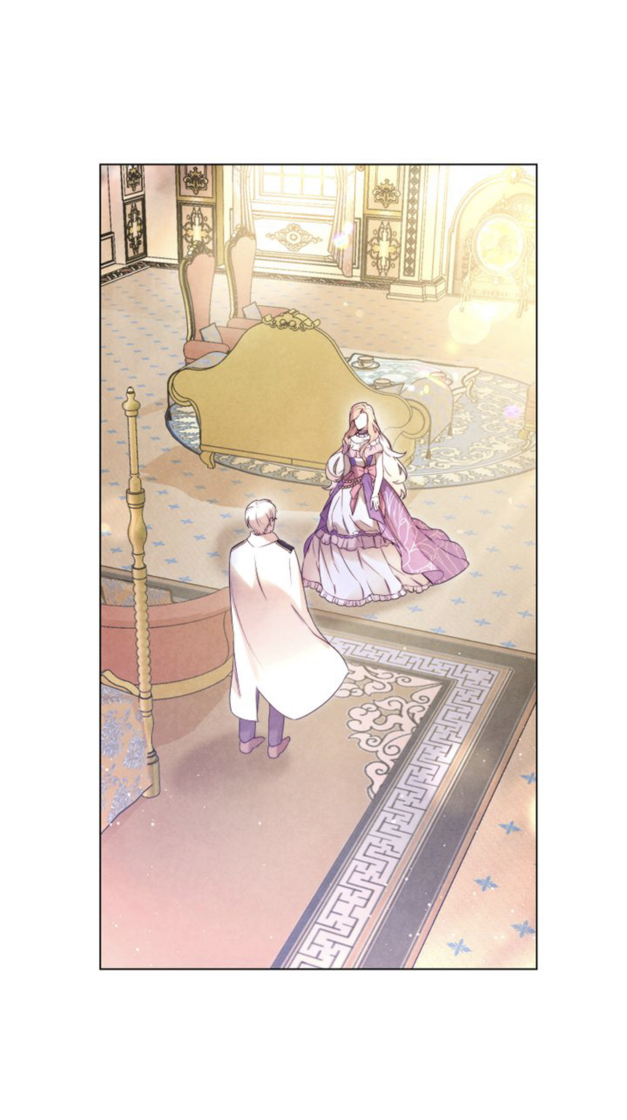 ánh sáng của bình minh chapter 0 35