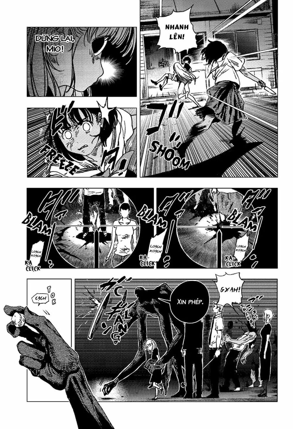 summer time render chapter 77 4