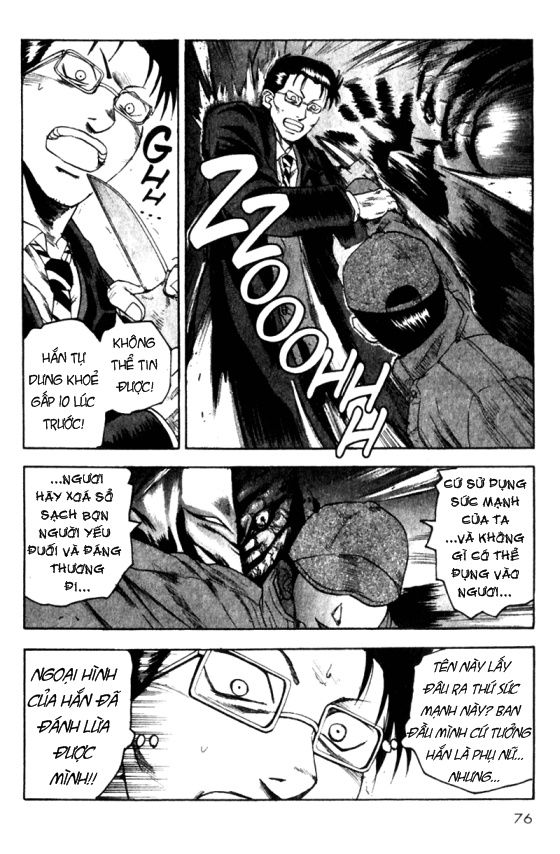 togari chapter 18 11