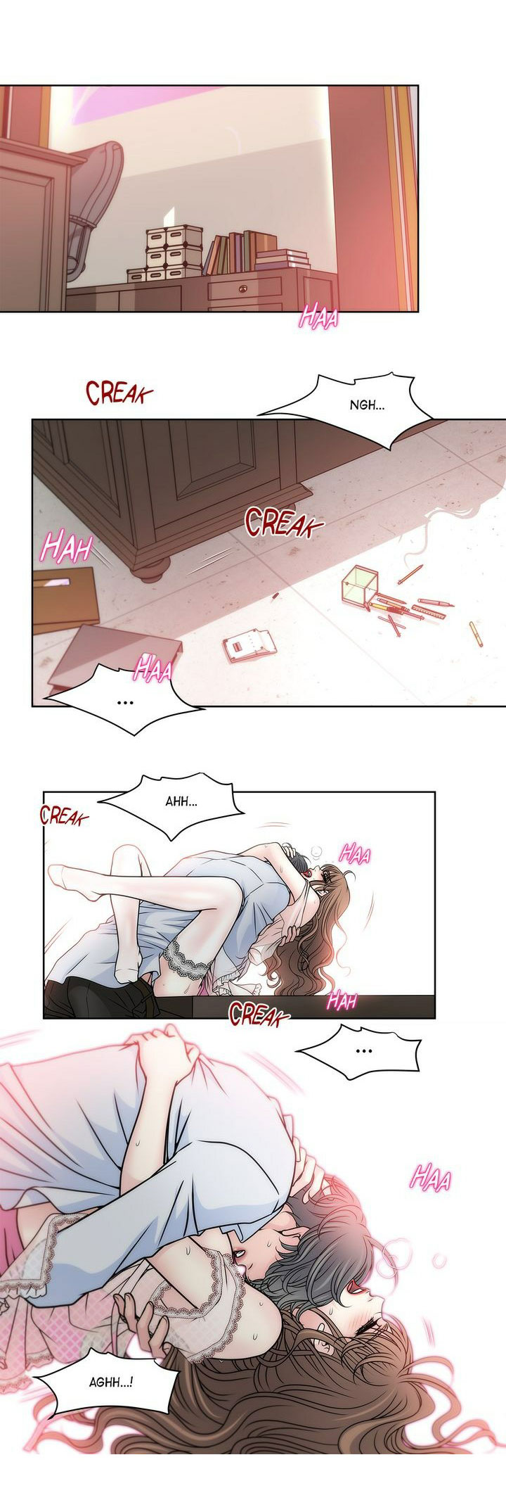 người đàn ông của tôi chapter 26.1 8