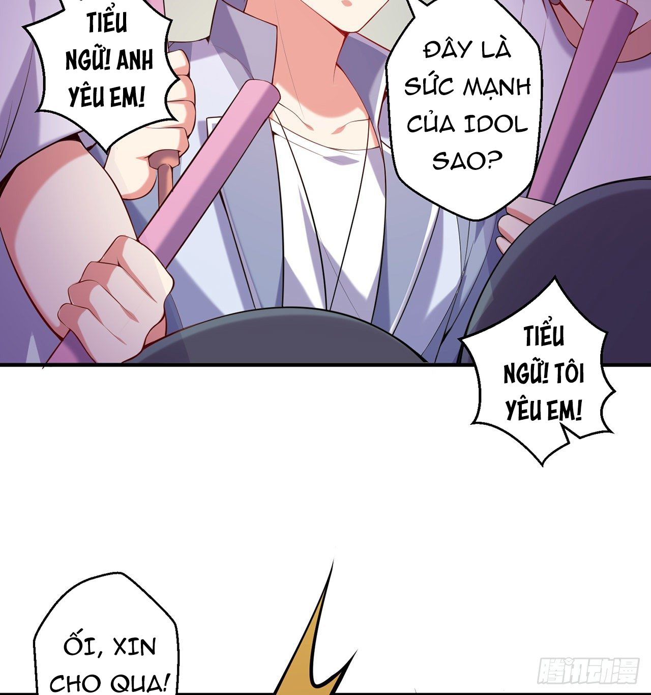 nhặt thuộc tính tại trái đất chapter 13 64