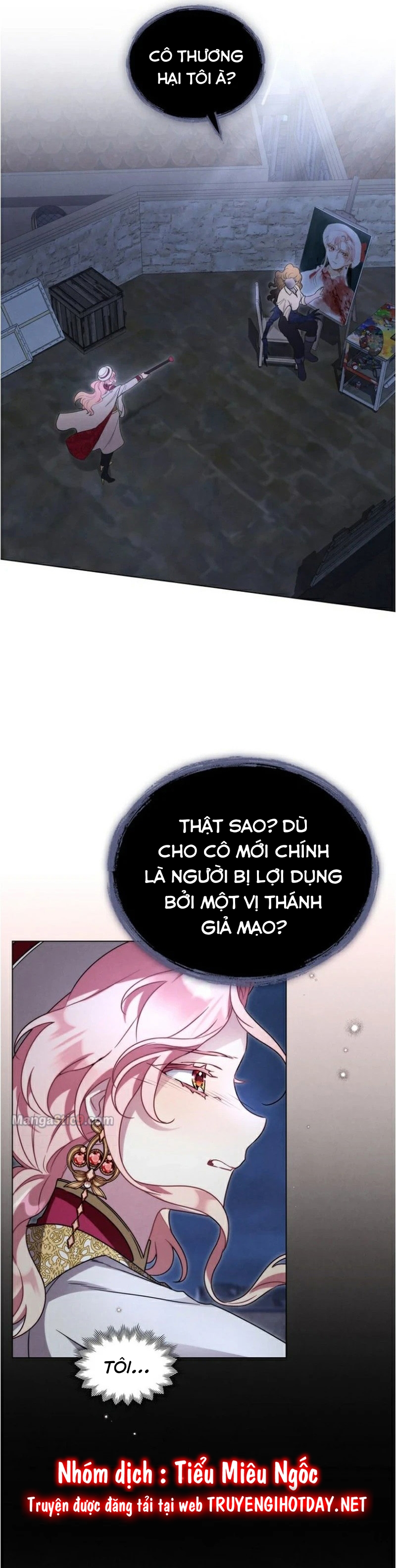 ánh sáng của bình minh chapter 60 16