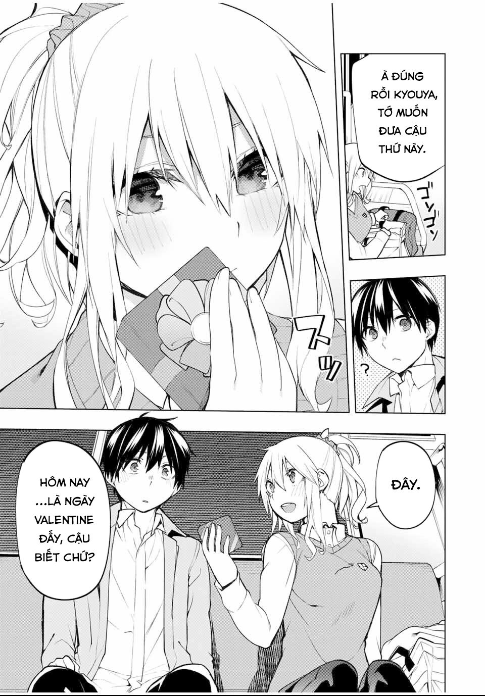 remake our life! chapter 24.1 19