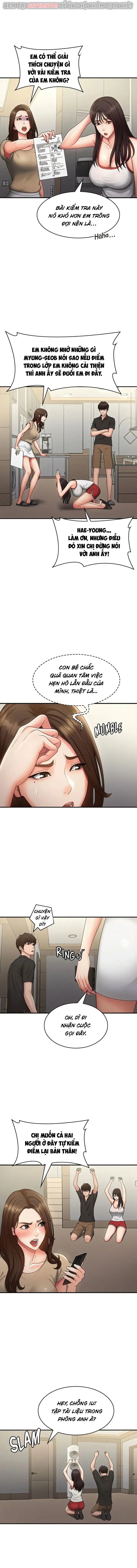 bà dì tuổi dậy thì chapter 71 8