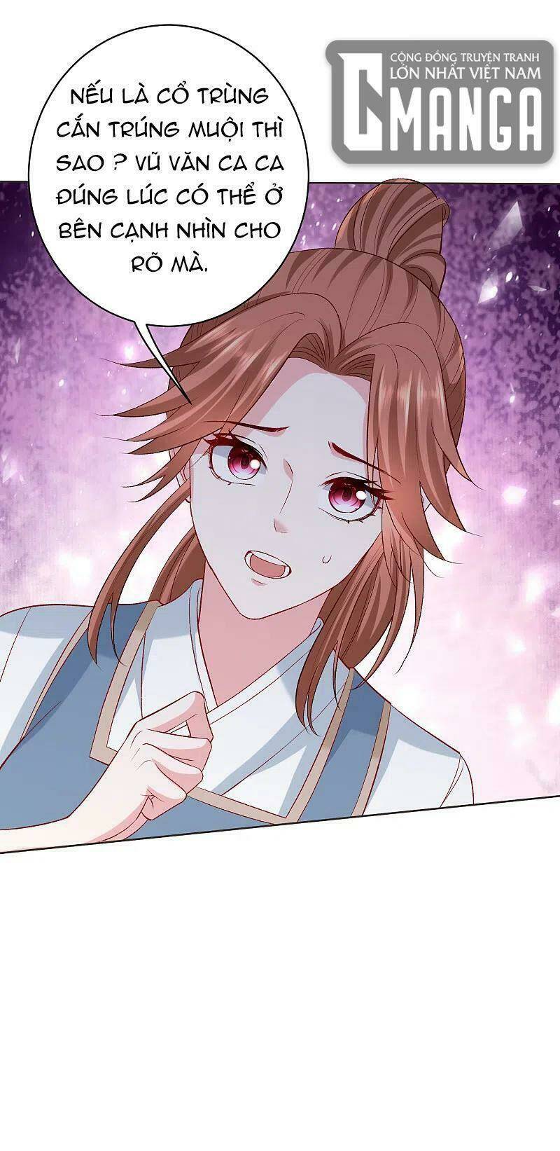 độc y đích nữ chapter 223 22