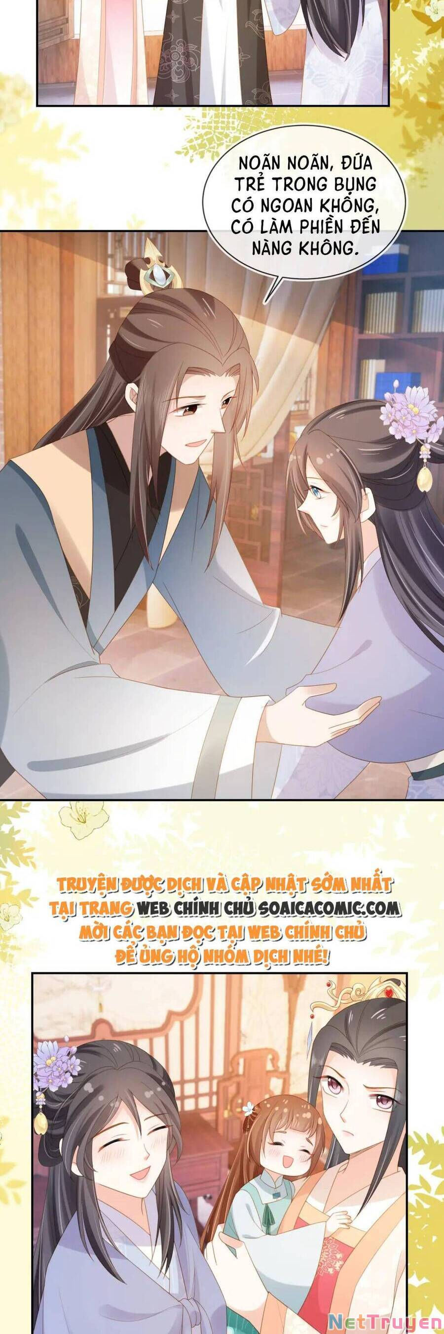 nhặt được bảo bối manh manh chapter 128 20