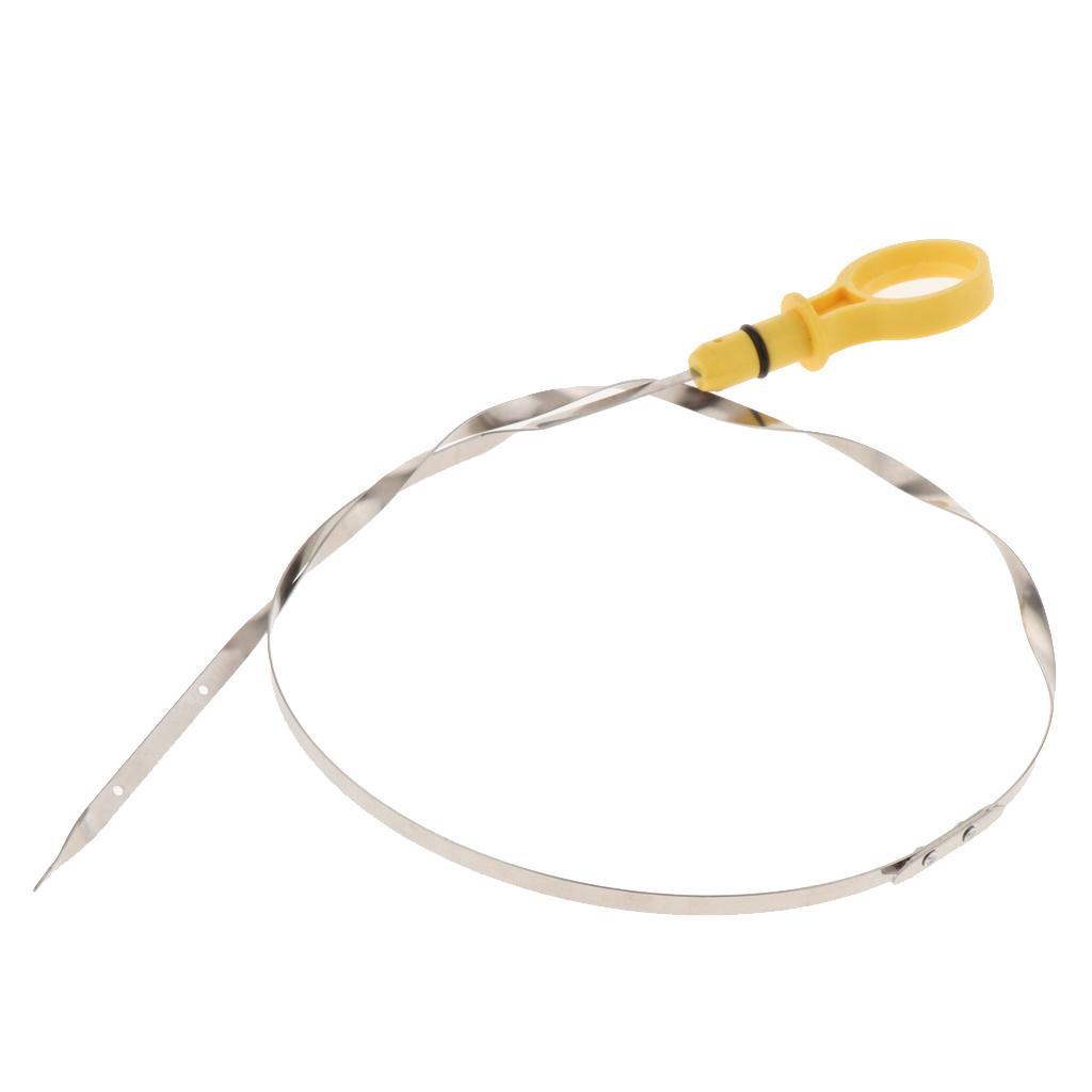 Steel Engine Oil Level Dipstick 1L3Z-6750-AA For 97-04 for Ford F150 F250 4.6L 5.4L