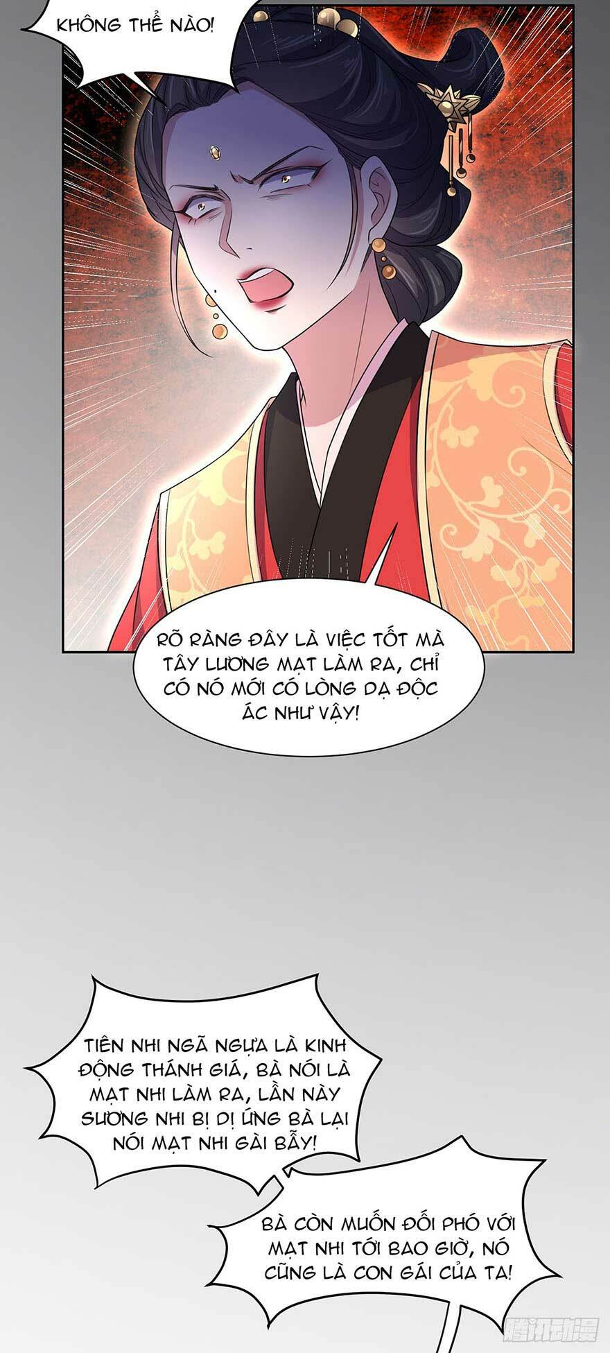 hoạn phi thiên hạ chapter 34 29