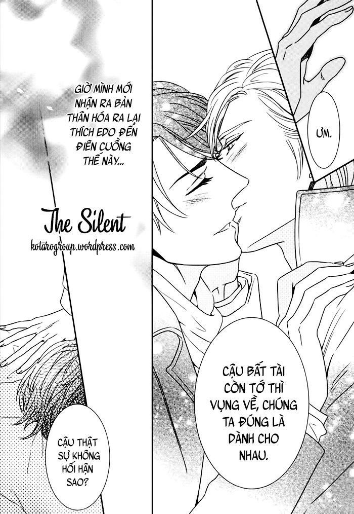 Mitsumei - Mật Mệnh chapter 32