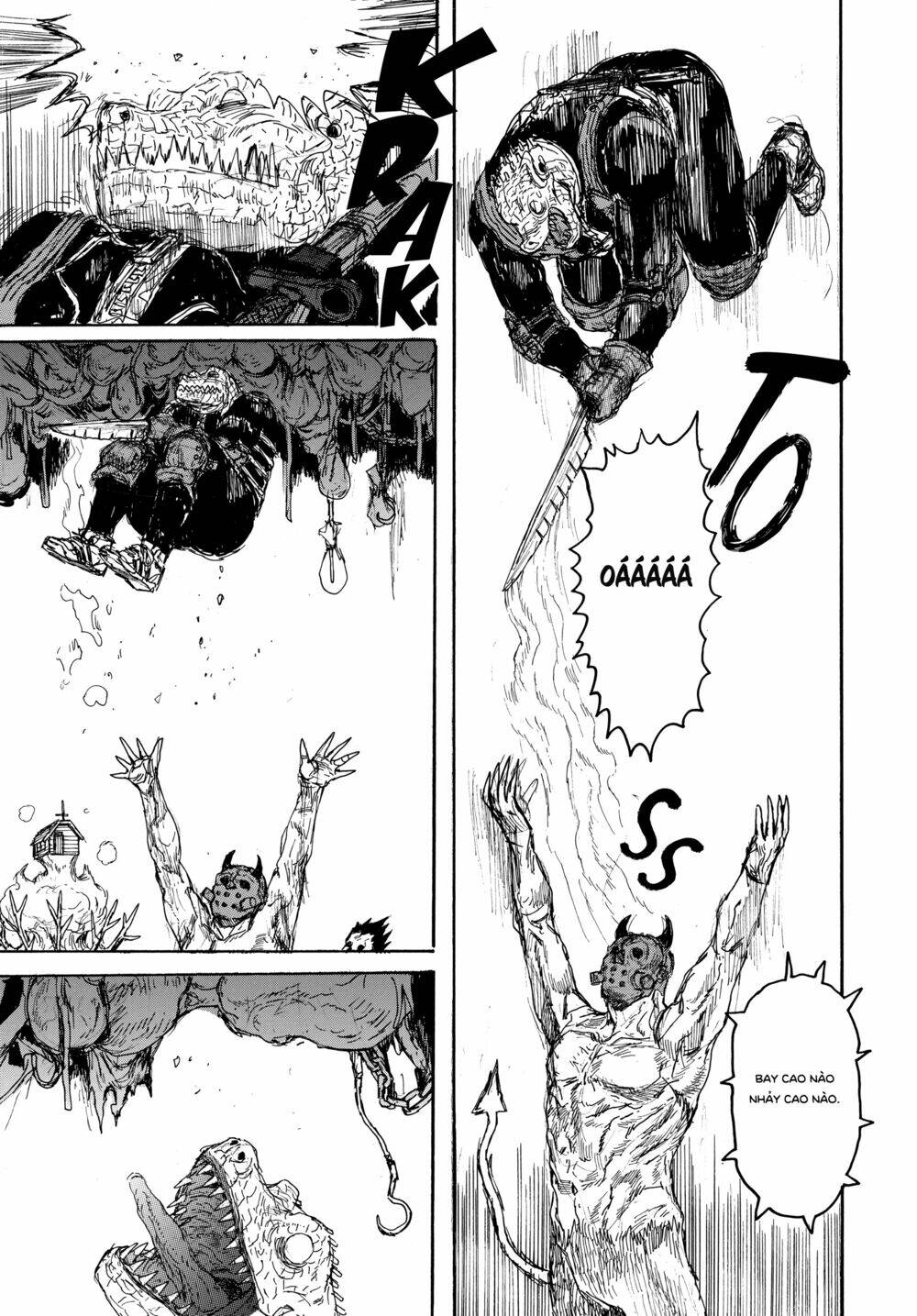 thế giới ma thuật và kẻ mất trí chapter 151 8