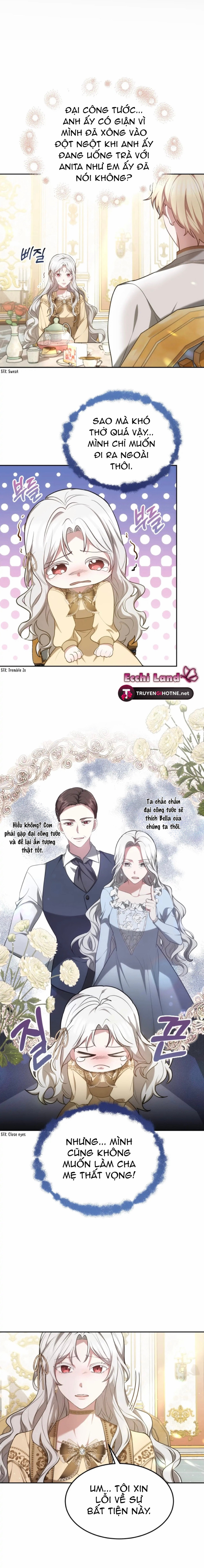 tôi căm ghét nó còn nhiều hơn thế nữa chapter 2.2 3