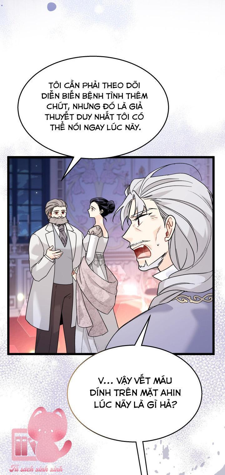 quan hệ cộng sinh giữa báo đen và thỏ trắng chapter 116 49