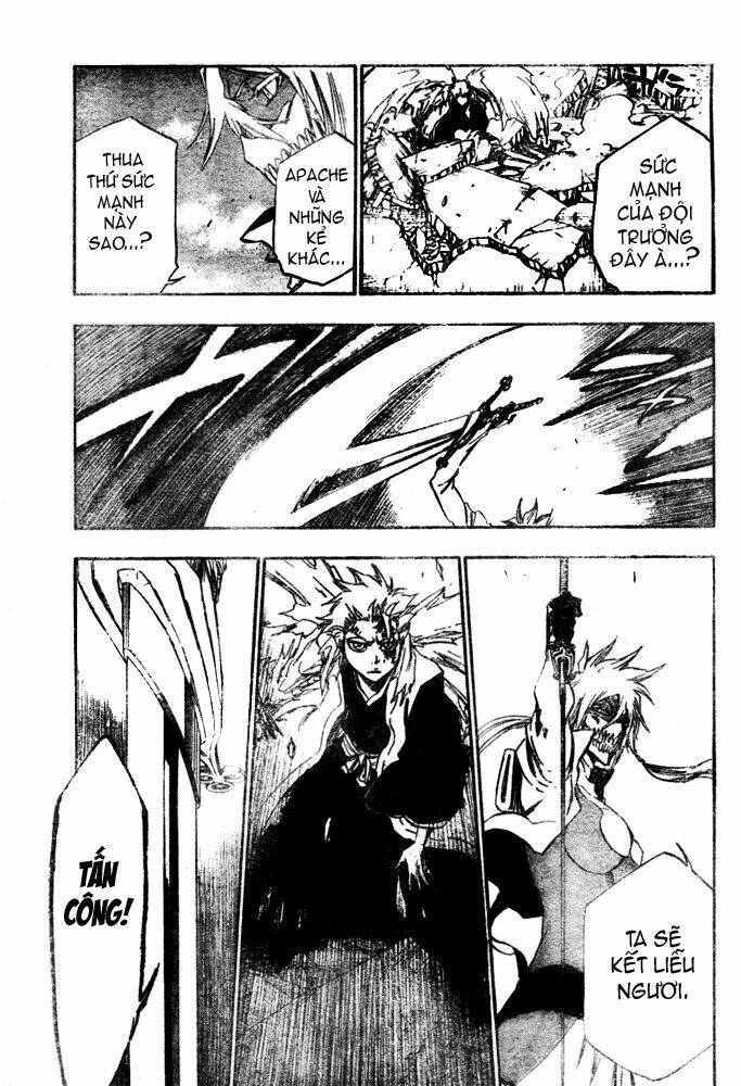 thần chết ichigo chapter 355 12