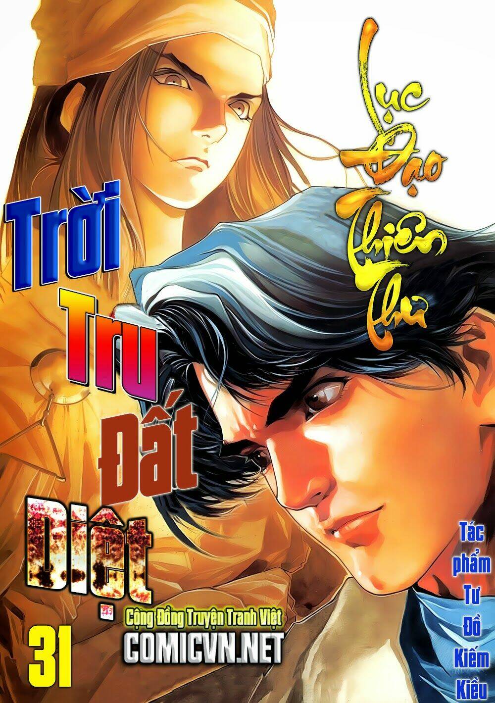 lục đạo thiên thư chapter 31 1