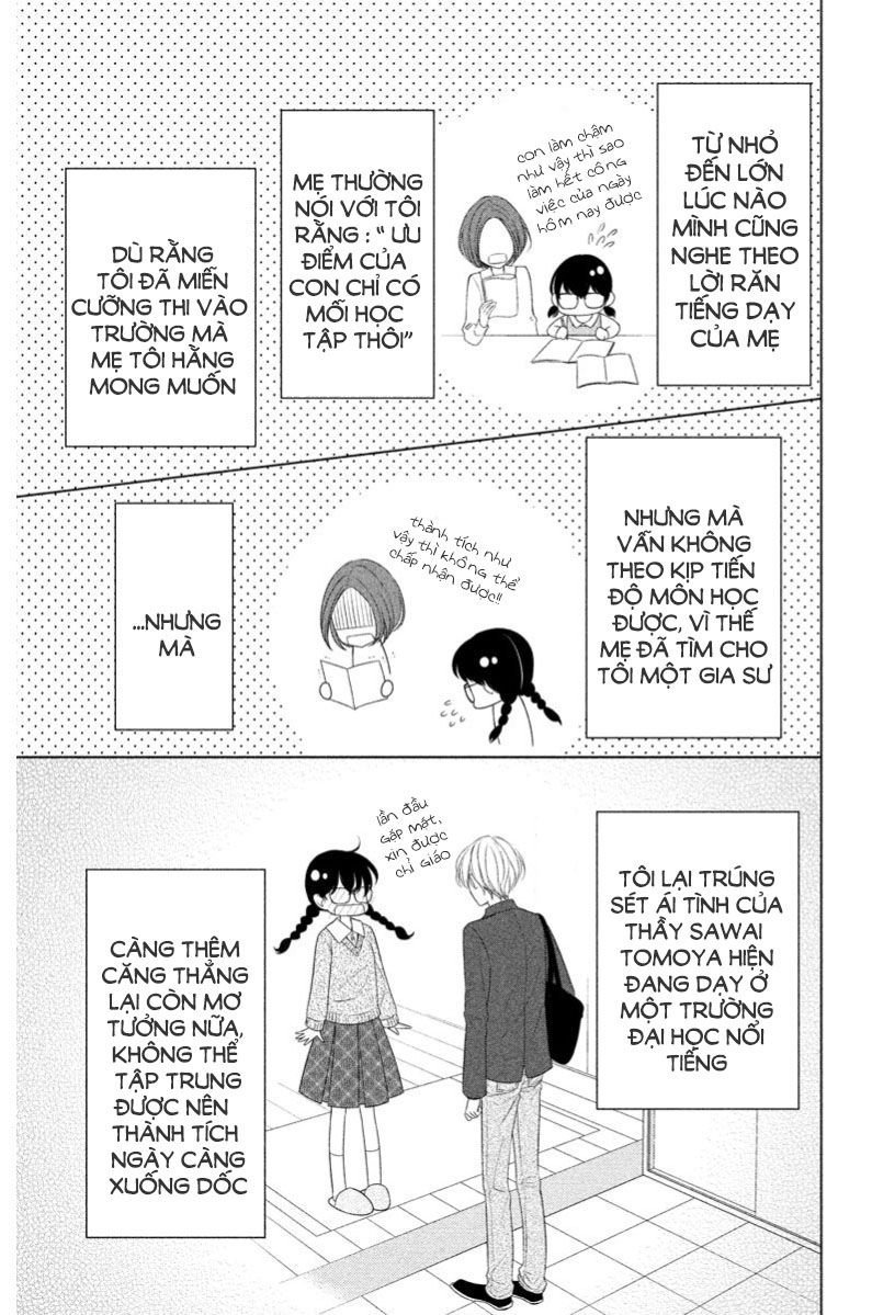 zenbu oshiete, sensei chapter 1 7