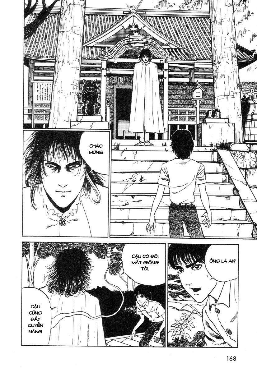 mái tóc của thành a-ten chapter 6 22