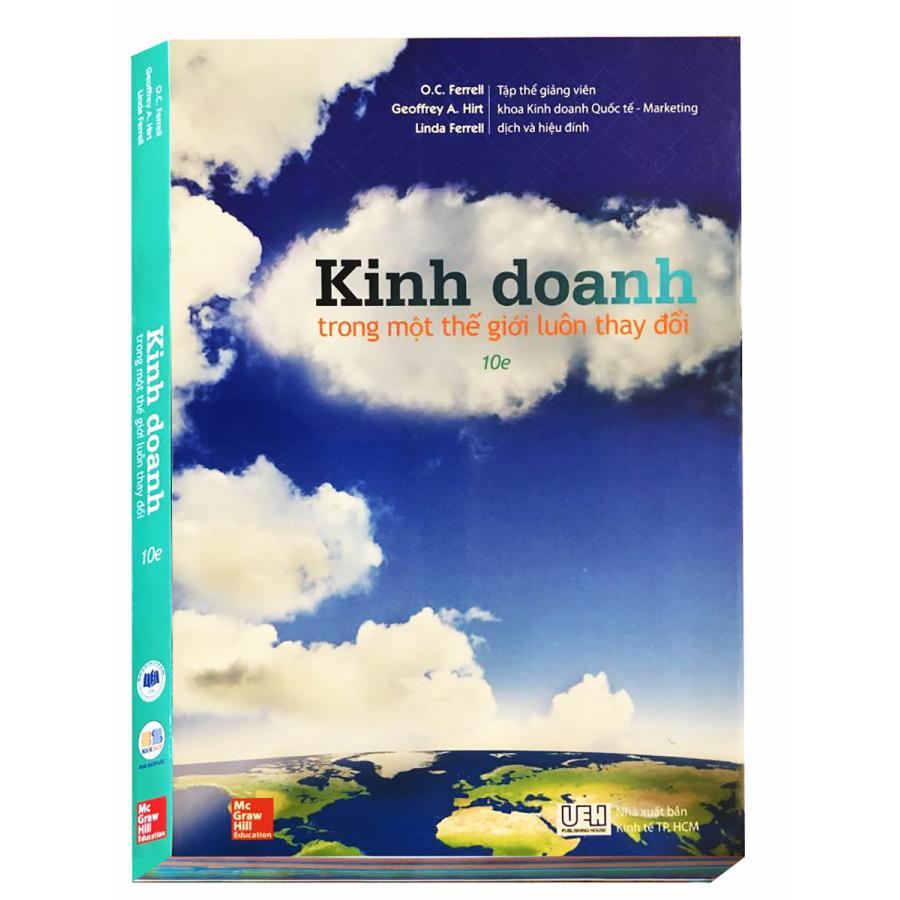 Kinh Doanh Trong Một Thế Giới Luôn Thay Đổi