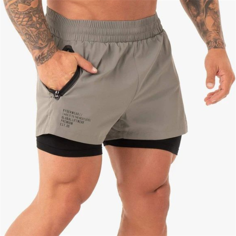 [ HOT ] Short hai lớp RYDERWEAR Nam