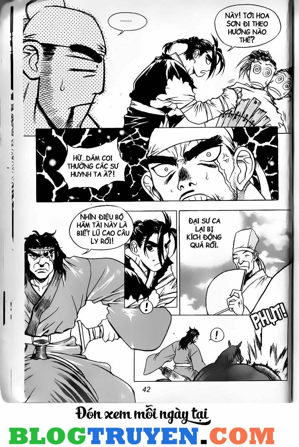 thiên lang liệt truyện chapter 3 7