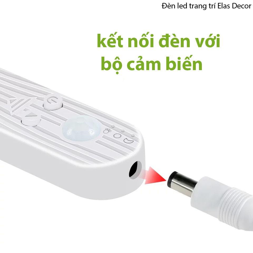 Đèn Led Trang Trí Đèn Led Dây Cảm Biến Tự động Thông Minh Tự Động Sáng Khi Có Người Di Chuyển Tiện Lợi Dễ Dàng Sử Dụng