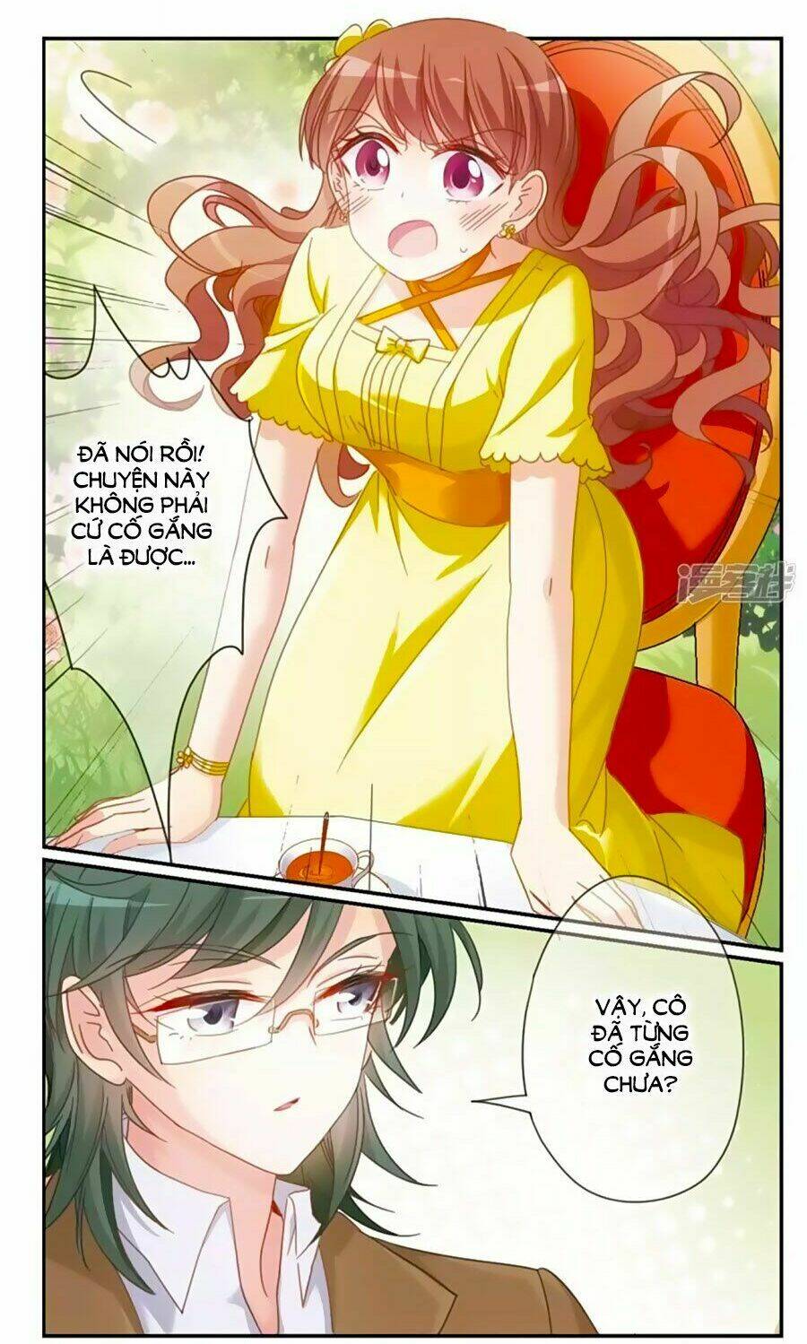 gia sư tình yêu của tôi chapter 2 16