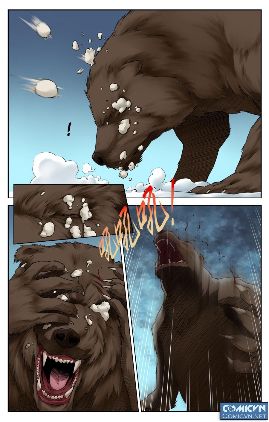 ma thổi đèn chapter 38 11