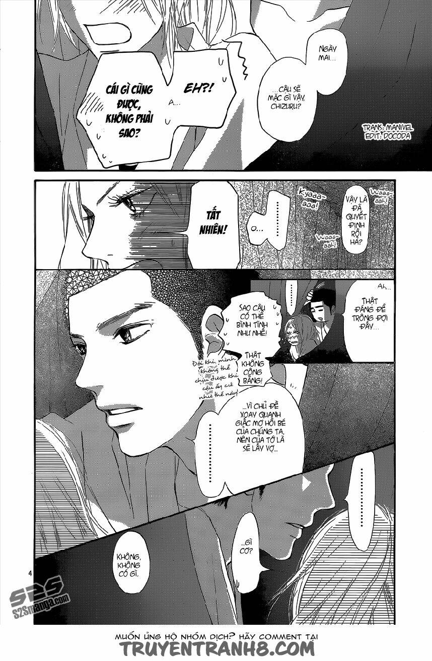 anh đã cho em biết bao thứ đầu tiên chapter 98 7