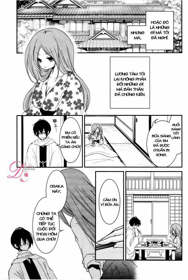 monmon mononoke chapter 1 27