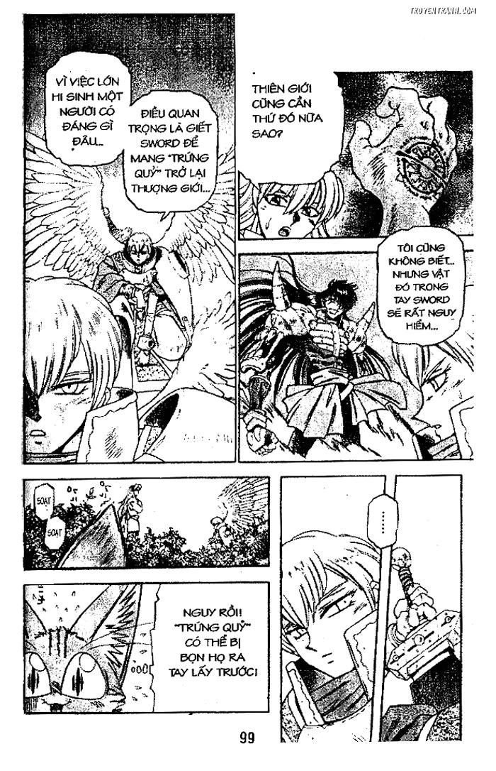 devil and devil chapter 22 25