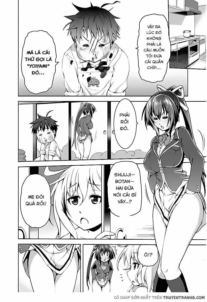 ninkoi - karenbo hichou chapter 1.2 6