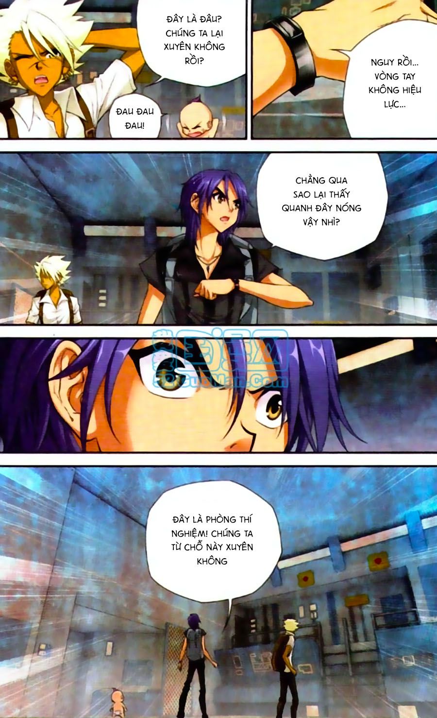 thâu tinh cửu nguyệt thiên chapter 435 2